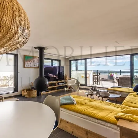 Apartment Luxury With Swimming Pool Montpellier
