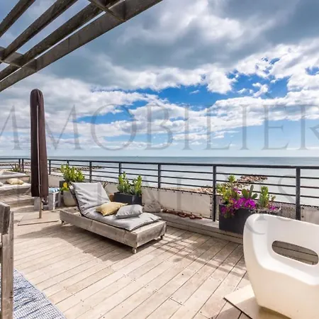Luxury With Swimming Pool Apartment Montpellier