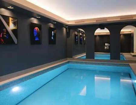 Apartment Luxury With Swimming Pool Montpellier
